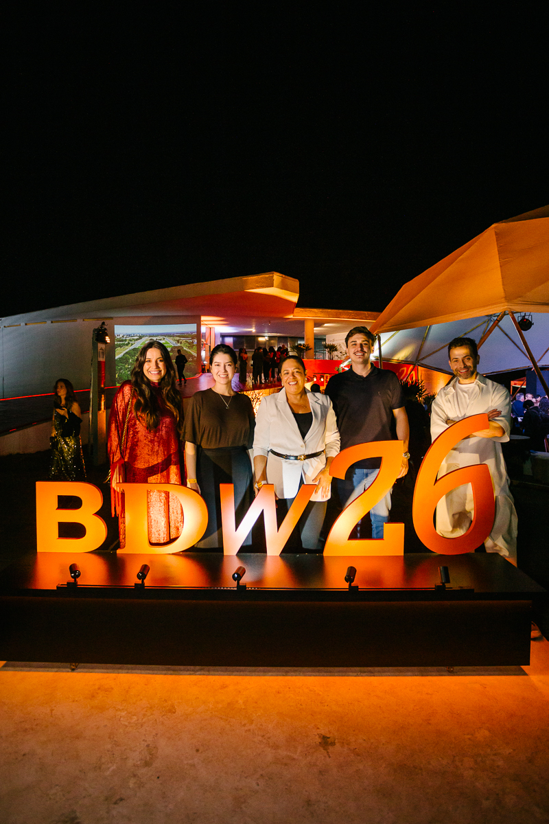 Abertura BDW